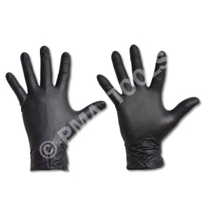 Tienda Online PMA TOOLS Guantes De Nitrilo Negro Talla XL 50 Pzas