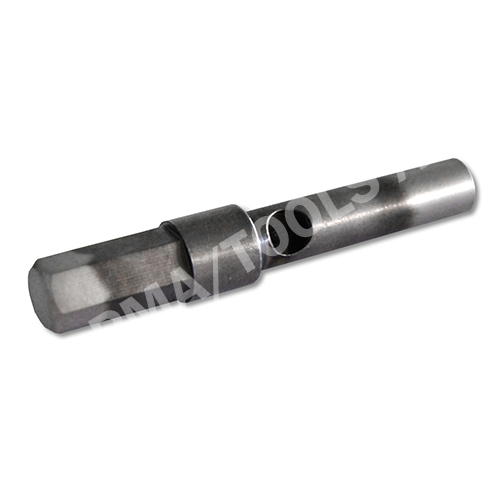 Eje Transmisor Hexagonal Para Single Cut EVO Desmultiplicador PMA