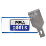 PMA/TOOLS Cuchillas rascador Premium, 20 ...